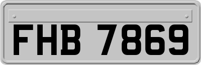FHB7869