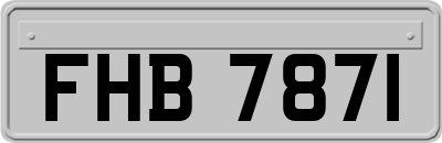 FHB7871