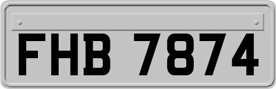 FHB7874