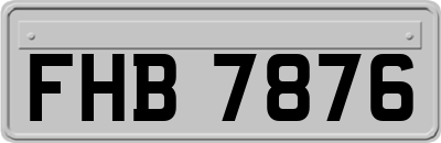 FHB7876