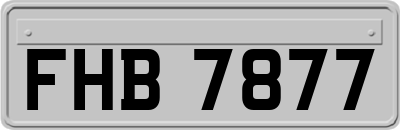 FHB7877