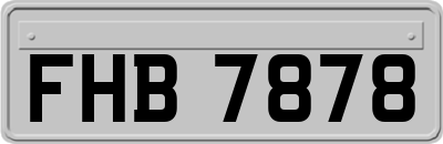 FHB7878