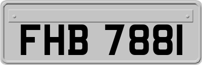 FHB7881