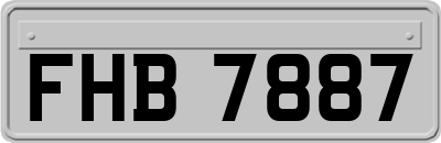 FHB7887
