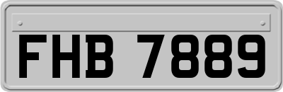 FHB7889