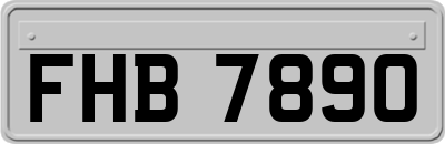 FHB7890