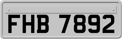 FHB7892