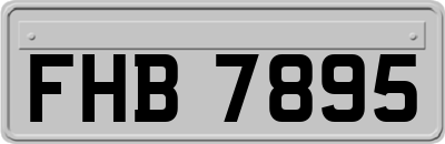 FHB7895