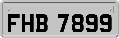 FHB7899