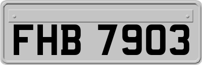FHB7903