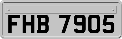 FHB7905