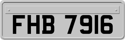 FHB7916