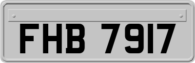 FHB7917