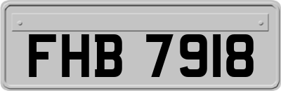 FHB7918