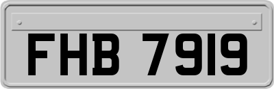 FHB7919