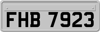 FHB7923