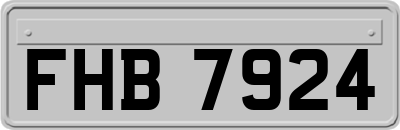 FHB7924