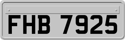 FHB7925