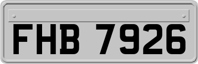 FHB7926