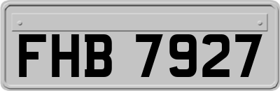 FHB7927