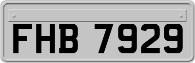 FHB7929