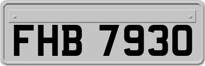FHB7930