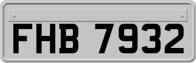 FHB7932