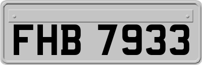 FHB7933