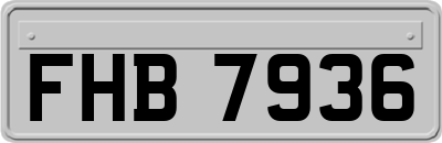 FHB7936