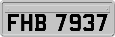 FHB7937