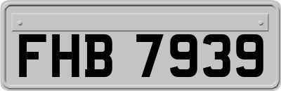 FHB7939