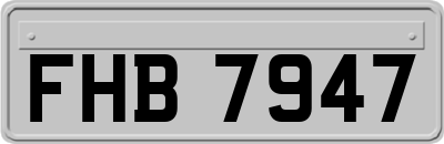 FHB7947