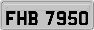 FHB7950