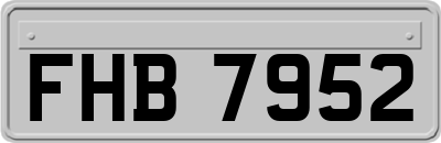 FHB7952