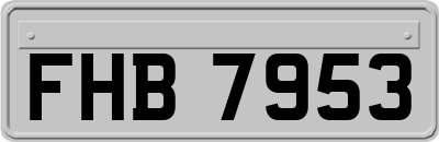 FHB7953