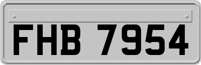 FHB7954