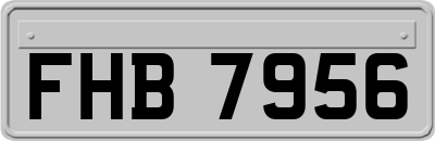 FHB7956