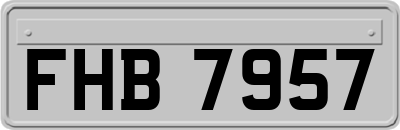 FHB7957