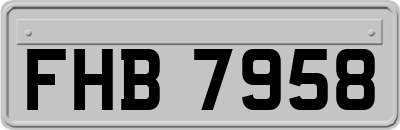FHB7958