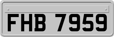 FHB7959