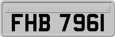 FHB7961