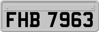 FHB7963