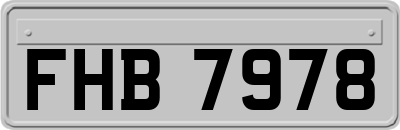FHB7978
