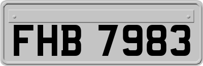 FHB7983