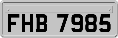 FHB7985