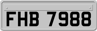 FHB7988