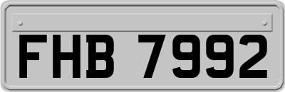 FHB7992