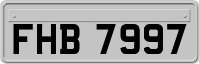 FHB7997