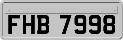 FHB7998