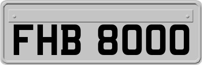 FHB8000